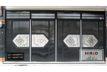 درب فلزی کد Df-55